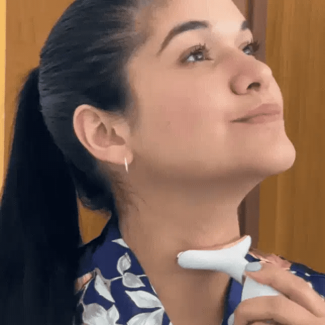 Nuvibell™- MASAJEADOR FACIAL + MASCARILLA TÉ VERDE