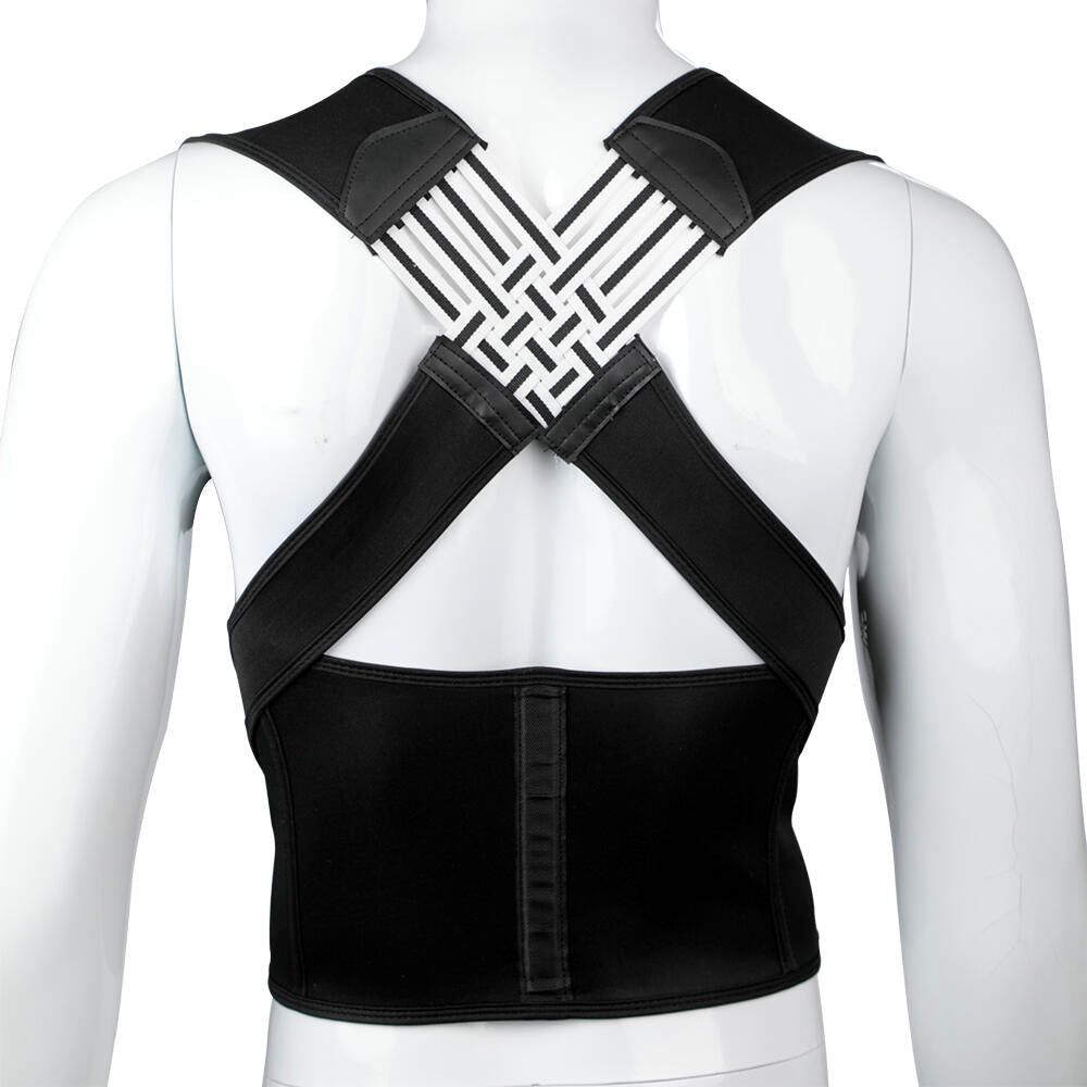 Nuvibell™-Corrector Postural Lumbar
