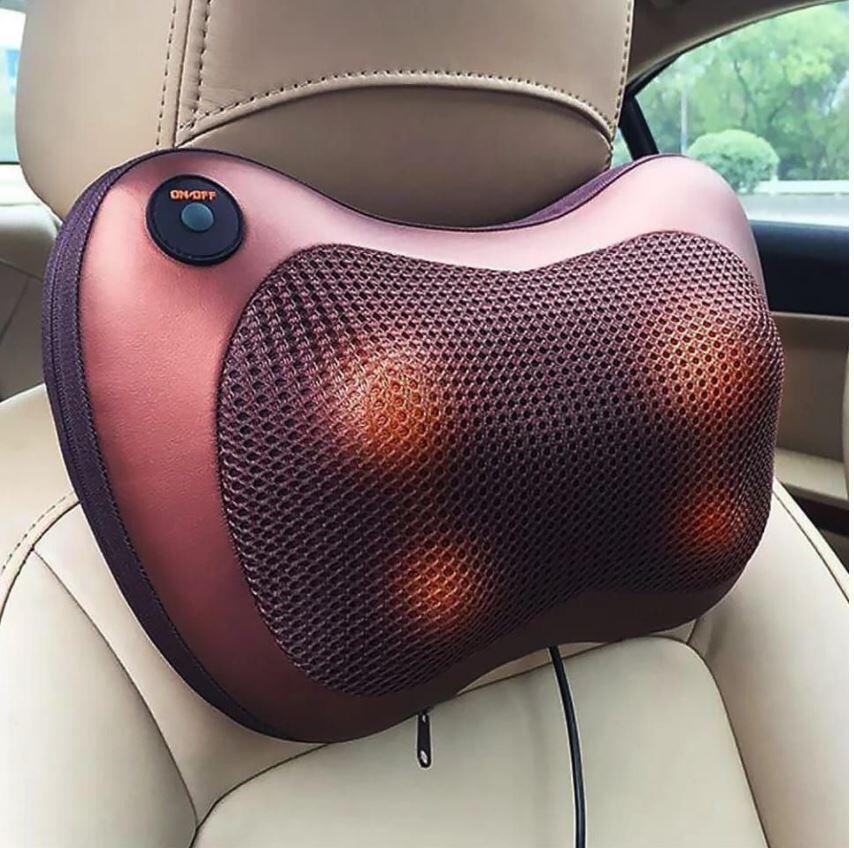 Nuvibell™-Almohada Masajeador