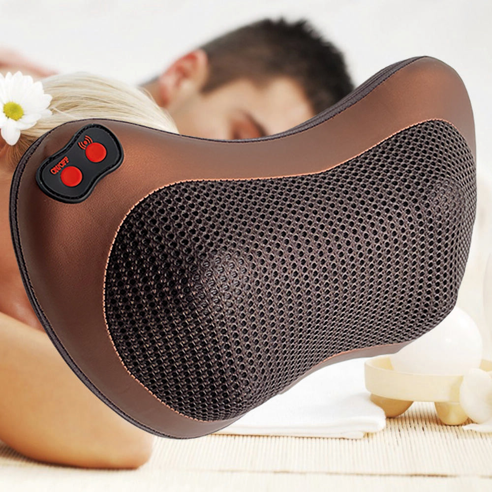 Nuvibell™-Almohada Masajeador