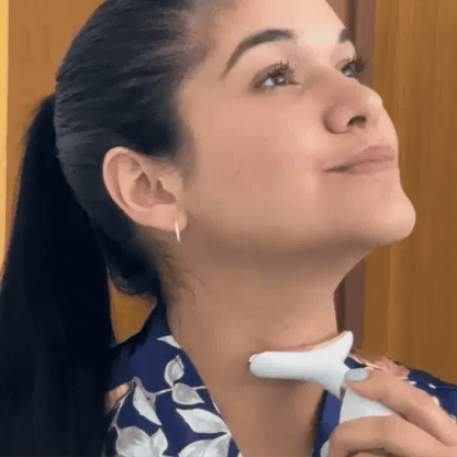 Nuvibell™- MASAJEADOR FACIAL + MASCARILLA TÉ VERDE