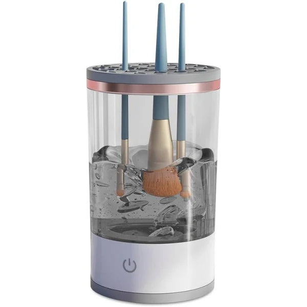 Nuvibell™-Limpiador de brochas eléctrico