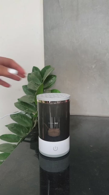 Nuvibell™-Limpiador de brochas eléctrico