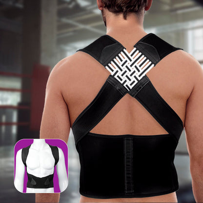 Nuvibell™-Corrector Postural Lumbar