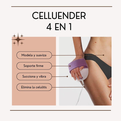 Nuvibell™-Masajeador anticelulitis 4 en 1