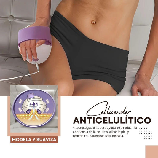 Nuvibell™-Masajeador anticelulitis 4 en 1